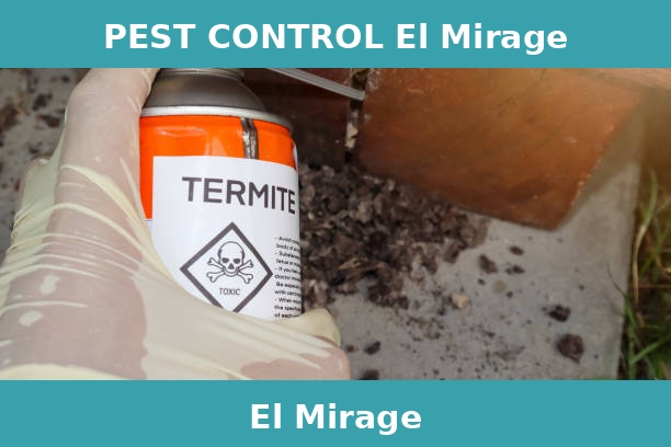 PEST CONTROL El Mirage